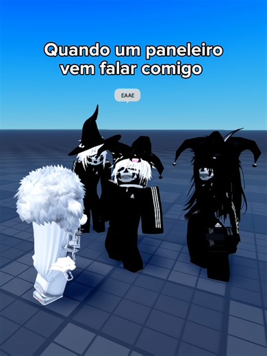 medoo☠️ . . @Davizin🕸️ @pedrinn' 🎭 . . . //#foryou #paneleiro #roblox #trending #catalagoavatarcreator