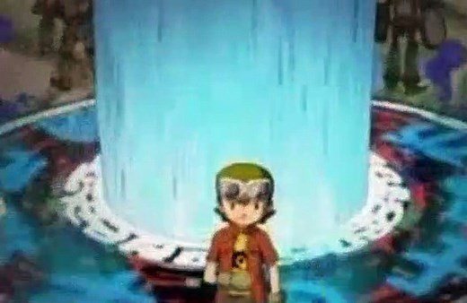 Digimon S04E22-177 Home Again, Takuya Returns [Eng Dub]