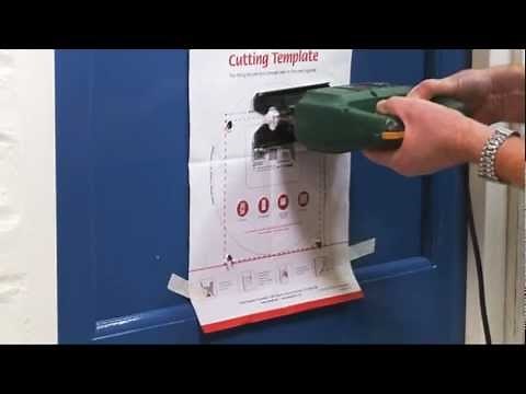 PetSafe® Chatière Petporte smart flap® avec lecteur de puce électronique