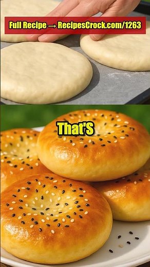 How To Make Quick Soft And Cheesy Bread - Warm Cheesy No-Yeast Bread