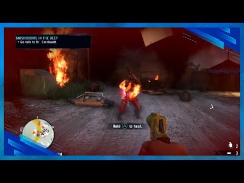 Far Cry 3 Modded EBOOT For PS3 BLES/BLUS/NPUB/NPUB | Offline Use Only