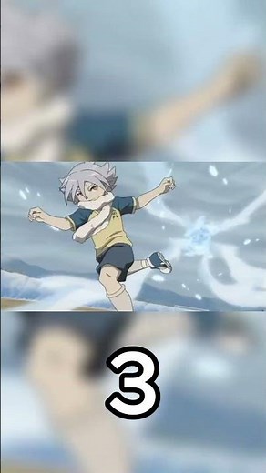 Top 5 BEST Fubuki Shirou Moves In Inazuma Eleven! #anime #inazumaeleven #axelblaze #level5