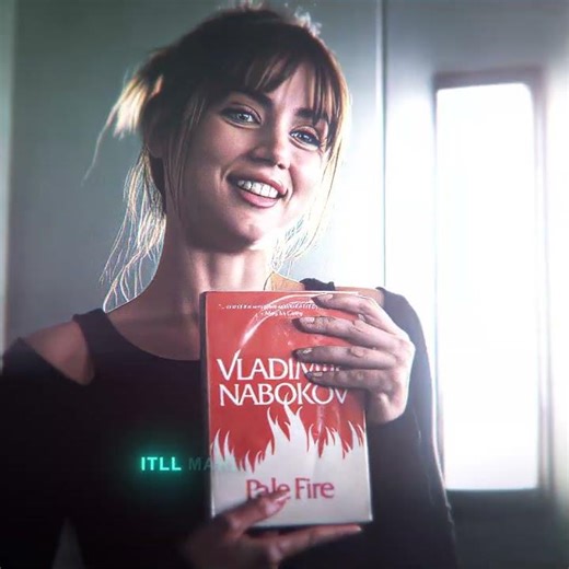 do you want to dance or a gift.🔥 | Blade Runner 2049 (2017) | Song - Memory Reboot (Slowed)