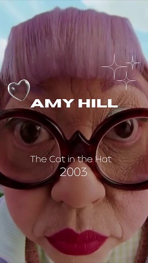 Amy Hill as Mrs. Kwan in The Cat in the Hat (2003) Costume designer: Rita Ryack #amyhill #thecatinthehat #fatfashion #fatinfilm #plussizefashion