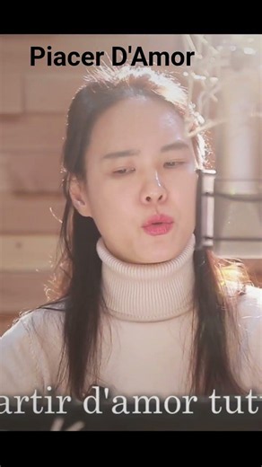Piacer Damor#사랑의기쁨#최보윤가곡#옛날노래#추억소환