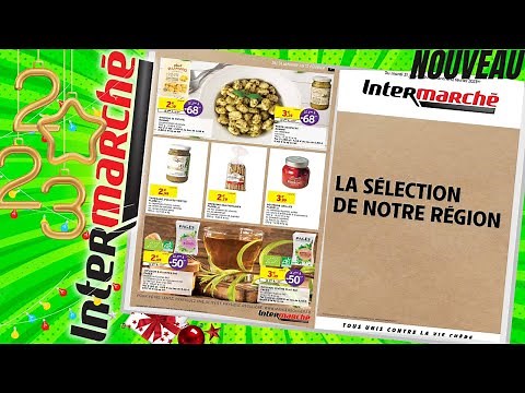 catalogue INTERMARCHÉ du 31 janvier au 12 février 2023 🔥 Arrivage - FRANCE