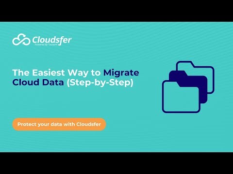 The Easiest Way to Migrate Cloud Data (Step-by-Step)