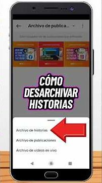 How to UNARCHIVE an Instagram Story #instagram #tutorials #stories #howto