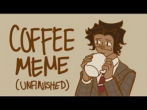 Coffee // Animation Meme // Elevator Hitch