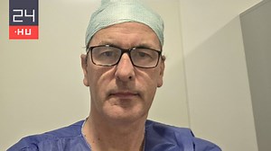 Hegedűs Zsolt a Szent Imre Kórházban történt tragédiáról: Olyan irányba kell elmozdulnunk, ahol a cél elsődlegesen nem bűnbakkeresés | 24.hu