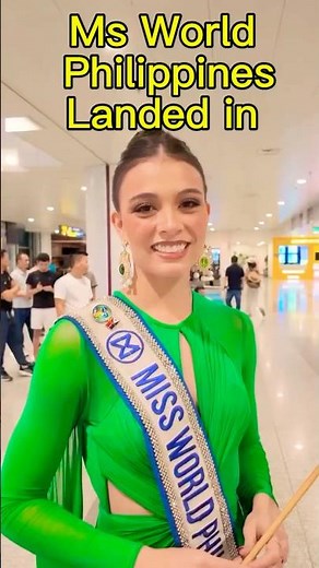 Ms World Philippines in Vietnam 2026 ms Asia Simpson