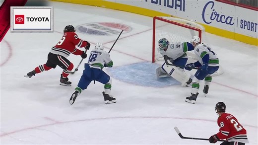 Bertuzzi Extends Lead