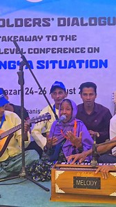 Traditional songs sung by Rohingya artists. #rohingyarefugees #RohingyaCrisis #Rohingya #RohingyaNews #rohigyamusic #Rohinga #rohingyapepole #ArakanArmy | Nazmus Salehi
