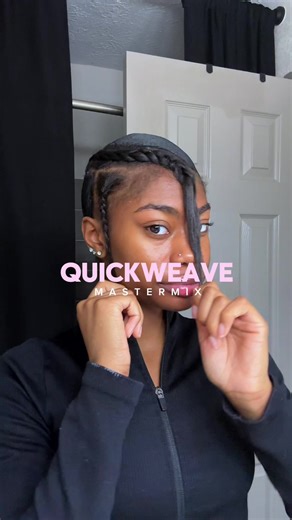 Quick Weave Tutorial with Gardenia MASTERMIX