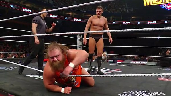 Gunther vs. Otis: Raw highlights, March 3, 2025