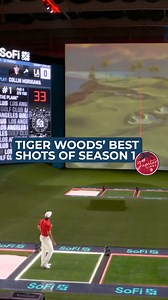 502K views · 4.2K reactions | Season 1 Tiger highlights now rolling  | TGL | Facebook