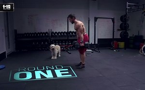 Dan Bailey's Workout | Crossfit WOD
