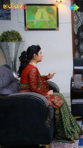 Malli Serial Shorts | Ep 698 - 2 | Nikitha | Vijay | Saregama TV Shows Tamil #shorts #ytshorts