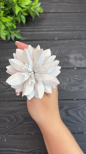 Easy Recycling Craft Idea Paper Decoration DIY Paper Rolls