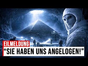 Unter ALASKAS EIS versteckt: Die DUNKLE PYRAMIDE und die WAHRHEIT, die alles verändert