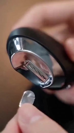 💅 Never Cut Too Short Again - Perfect Nails in 1 Minute! Universal Automatic Nail Grinder - Safe for Kids & Adults! ✨ Why This Beats Nail Clippers: • 🤖 Auto-Start Sensing - Starts when touching nails, 360° smooth filing • 🌟 3 Speeds LED Light - See clearly, adjust for any nail type • 🔇 Quiet & Safe - 25dB, gentle enough for babies' nails • 🔋 Long Battery Life - Rechargeable, portable for travel 🎁 Perfect for Family - From toddlers to grandparents! ⚡ Limited Stock - End messy clipping forev