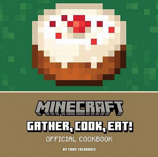 6.1K views · 3 comments | Official Minecraft Cookbook is on its way to the UK | STV News | Facebook