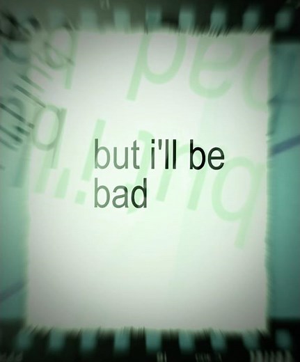 Bad - Rihanna and Wale #lyrics #music #song #edit #audio #artist