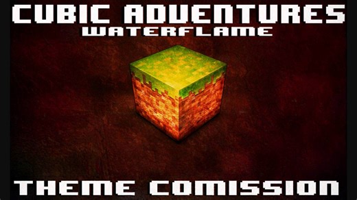 Cubic adventures (commission)