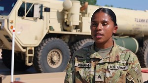 #MeetYourArmy SGT Kiara Miranda