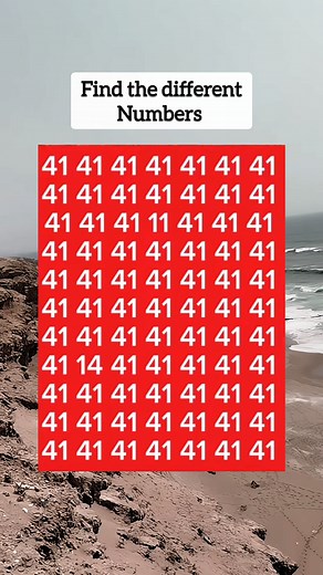 1.4K views · 4 comments | Find different #reelschallengereelschallenge #viralchallenge #picturechallenge #puzzle #follower #QuizTime | Mind/Matrix | Facebook