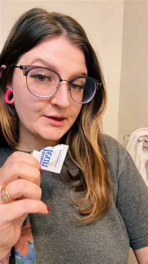 My morning routine with dentures! #Denttach | Denttach