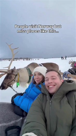 People visit Norway, but miss places like this