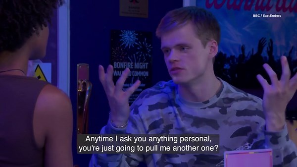 EastEnders fans call out the show's writers after a baffling blunder