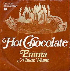 Hot Chocolate - Emma