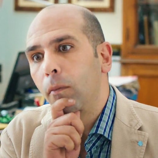 Checco Zalone difende il posto fisso | Cult Italia TV