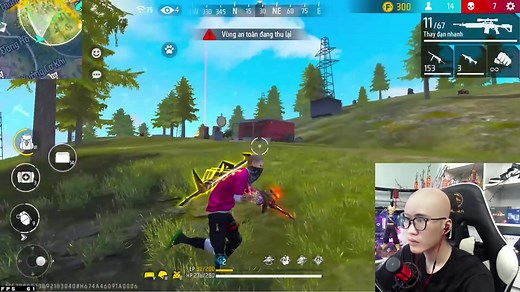 Free Fire OB 43 =)) | Box Free