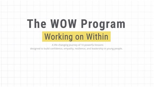 “Why should I get 𝗧𝗵𝗲 𝗪𝗢𝗪 𝗣𝗿𝗼𝗴𝗿𝗮𝗺?” “What makes it fun and engaging for the kids?” “Will it really make a difference?” Our video answers it all—showing the many ways we learn together with your little ones. And if your buddy’s not so little anymore, no worries: our courses work for all ages and all backgrounds. 🍃 Purchase today—start seeing changes: https://tinyurl.com/WOWSignUpNow For teachers and schools: If your educational establishment is looking into availing our courses, ema