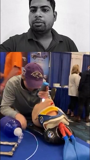 intubation #icu #hospital #shortsviral #mbbsprivatecolleges #doctor #anesthesia