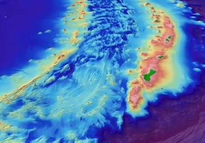 24K views · 444 reactions | The Mariana Arc is a chain in the Pacific...