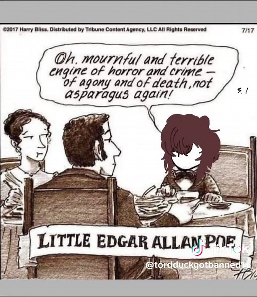 Bungo Stray Dogs Edgar Allan Poe Instincts