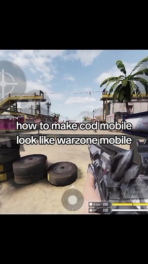 Transform COD Mobile into Warzone Mobile - Step by Step Tutorial