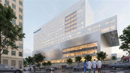 Exclusive: Kaiser proposes major new hospital in S.F., its first in the city in 70 years