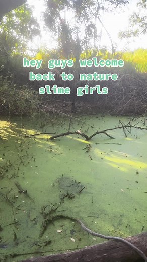 Nature Slime Girls: Creating Satisfying Swamp Slime