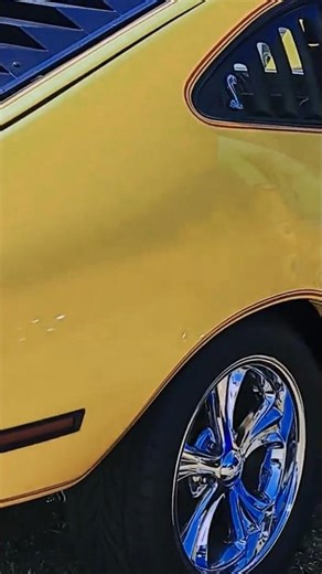 🟡 '78 King Cobra MUSTANG 🟡 #Mustang #fordmustang #ford