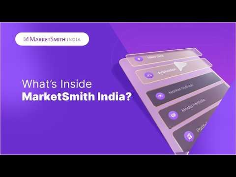 From Data to Decisions: MarketSmith India in Action