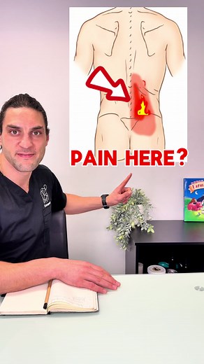 Simple Exercise to Relieve Lower Back Pain