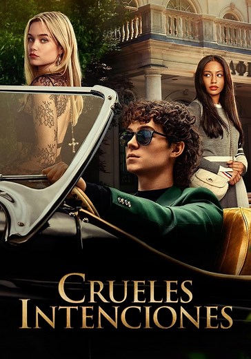Crueles intenciones - Ver la serie de tv online