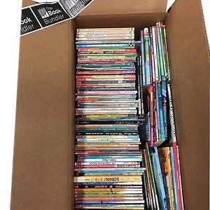 BOGO. Buy 1 box get any box of equal or lesser value for 50% off. Must use code BUY1GET50 | The Book Bundler