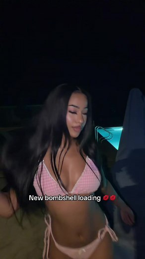 Aya😍 (@ayaatanjali_)’s video of Bombshell Wig