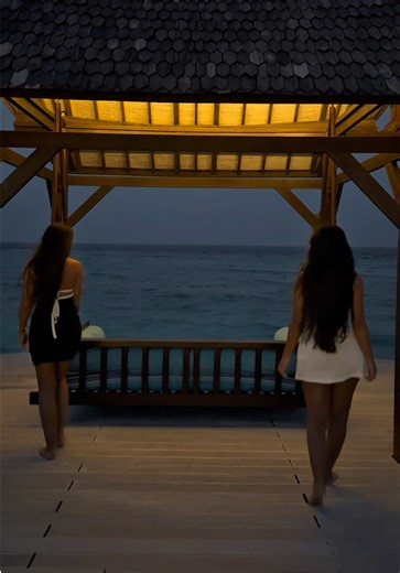 Les meilleures soirées au milieu de l’océan